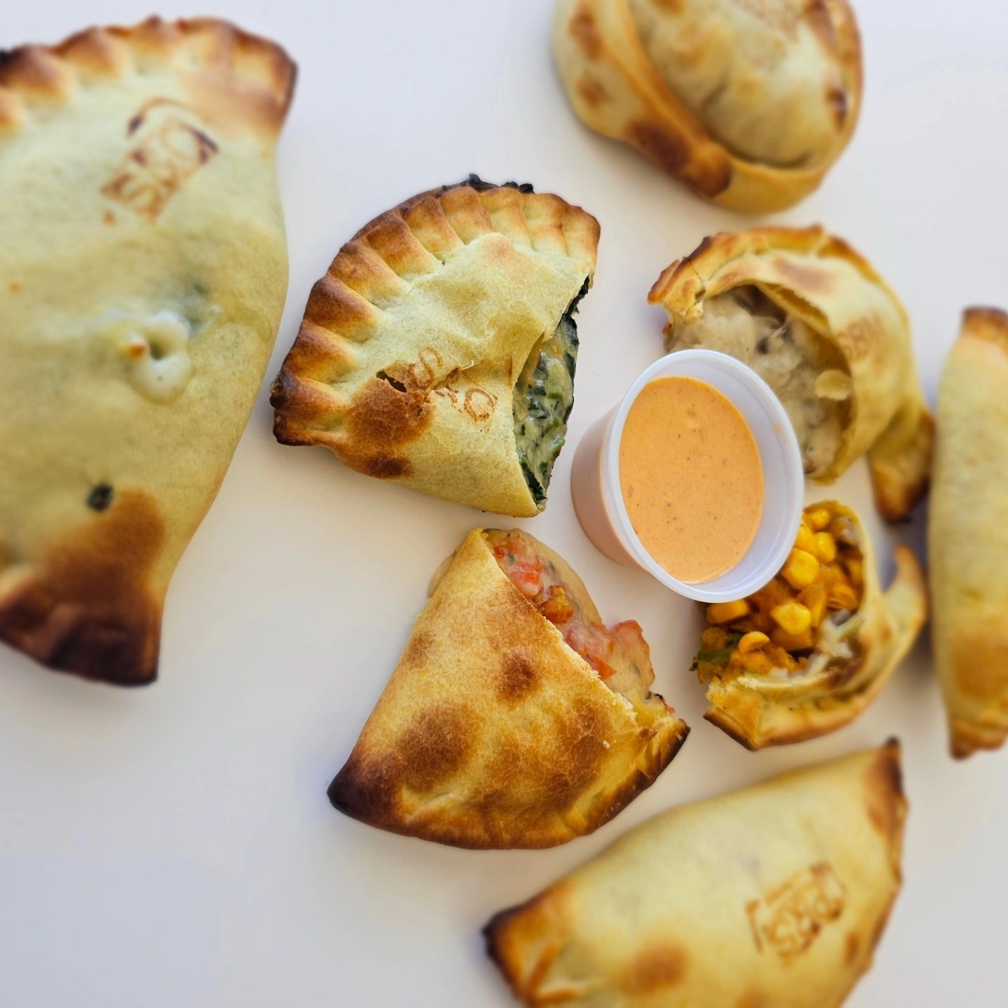 Empanada Box BRAVA EMPANADAS